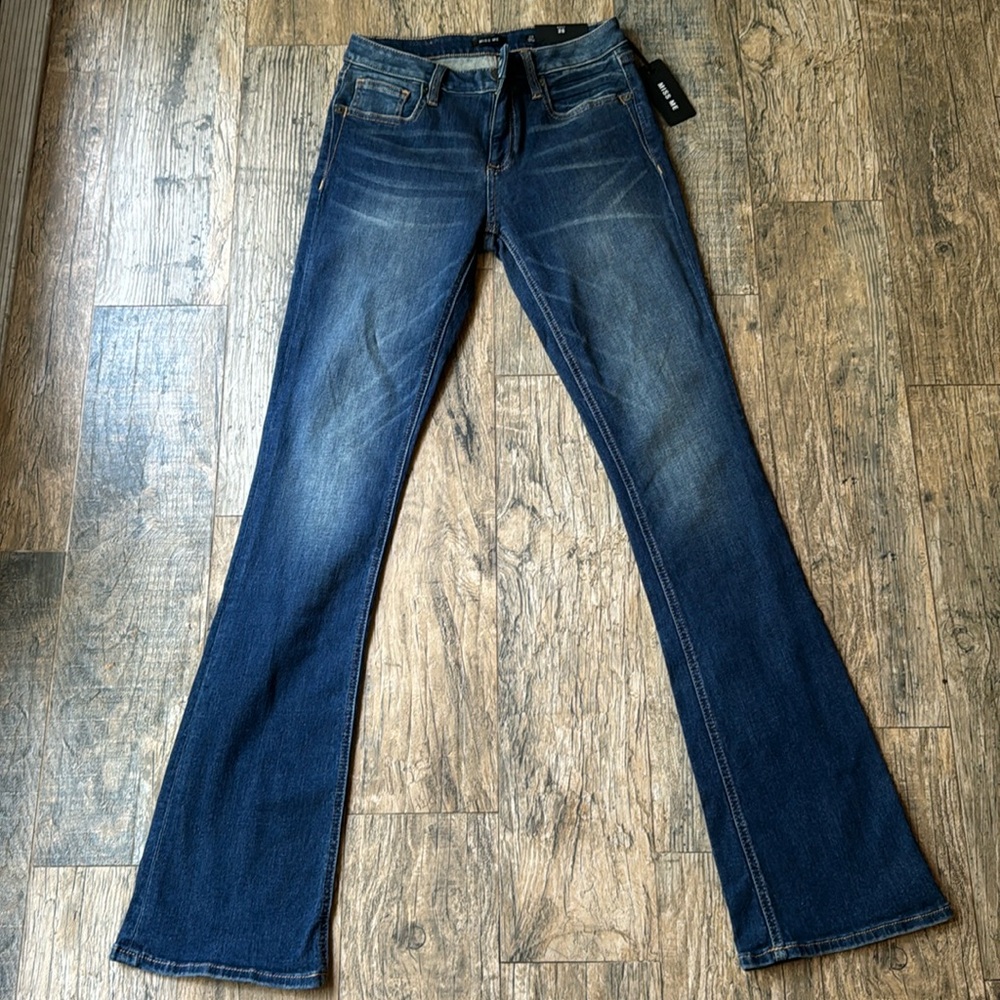 Miss Me flares